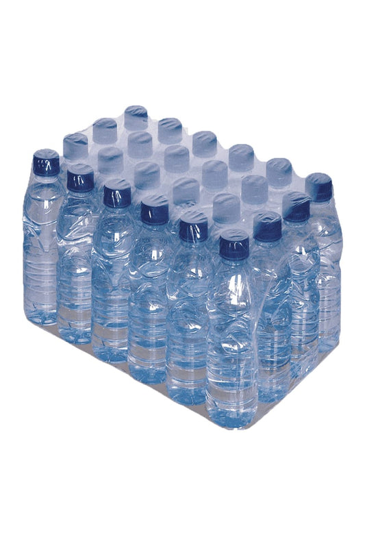 Manufacturing plastics for water processing factories