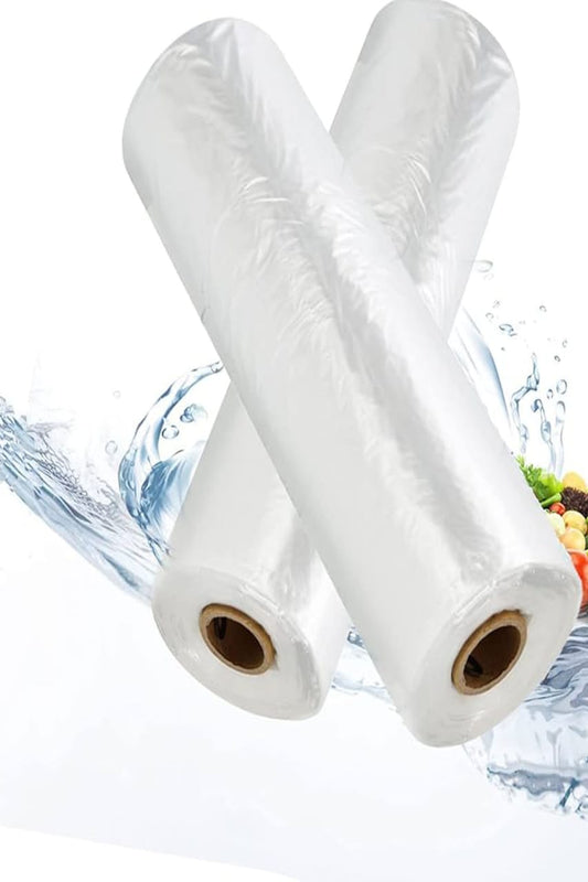 Manufacturing plastic bags for merchandise bags