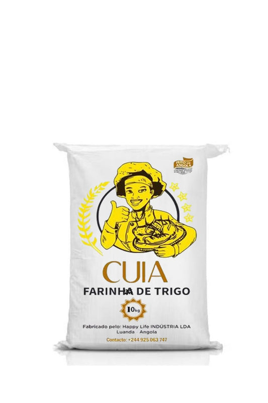 50kg    Manufacturing 10kg CUAI brand --All-Purpose Flour