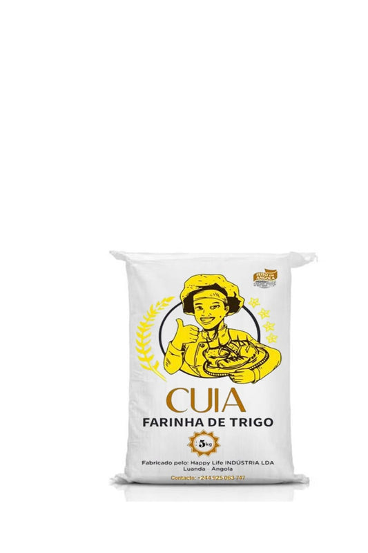 Manufacturing 5 kg CUAI brand --All-Purpose Flour